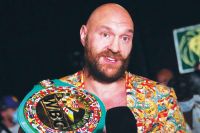 Тайсон Фьюри ответил, намерен ли он возобновить карьеру