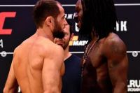 Видео боя Майрбек Тайсумов — Десмонд Грин UFC Fight Night 136 Moscow