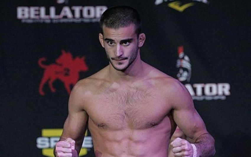 Андрей Корешков и Мухамед Берхамов проведут бой на Bellator 274