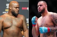 Где смотреть UFC on ESPN 70: Деррик Льюис – Таллисон Тейшейра