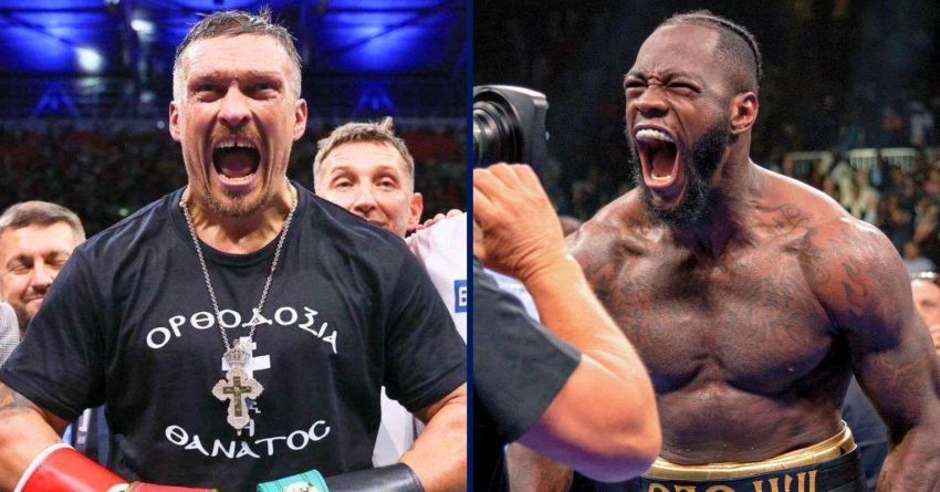 Заслуживает ли Уайлдер бой с Усиком? Мнение Дэйва Аллена