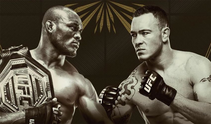 Прямая трансляция UFC 245: Камару Усман - Колби Ковингтон, Макс Холлоуэй - Александр Волкановски