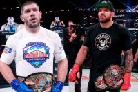 Официально: Валентин Молдавский подерется с Райаном Бейдером на Bellator 273