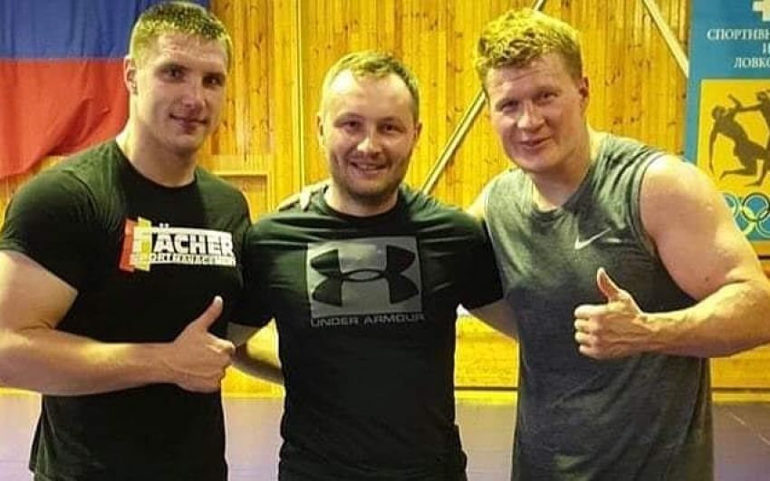 Владислав Сиренко: "Поветкин обязательно победит Хьюи Фьюри"