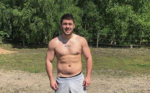 Дэвид Аллен: "Выиграю у Тони Йоки - отлично, нет - ничего страшного"