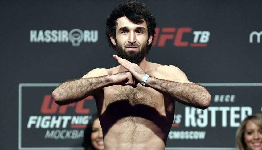 Zabit Magomedsharipov may end his sports career