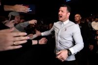 Майкл Биспинг скоро дебютирует в качестве комментатора UFC