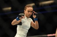 Мишель Уотерсон не выступит на турнире UFC 257