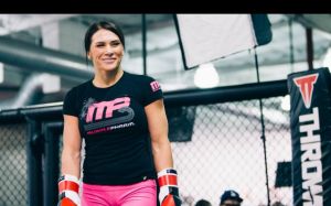 Кэт Зингано о UFC 214: «Бой Сайборг открыл мне глаза на пробелы в ее технике»