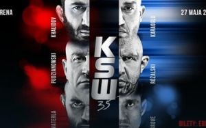 Результаты KSW 35