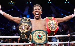 Карл Фроч оценил шансы Джошуа еще раз стать чемпионом мира