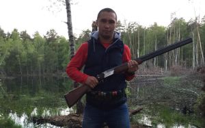 Сергей Липинец: "В 13 лет я вырубил двоих взрослых мужиков на улице"