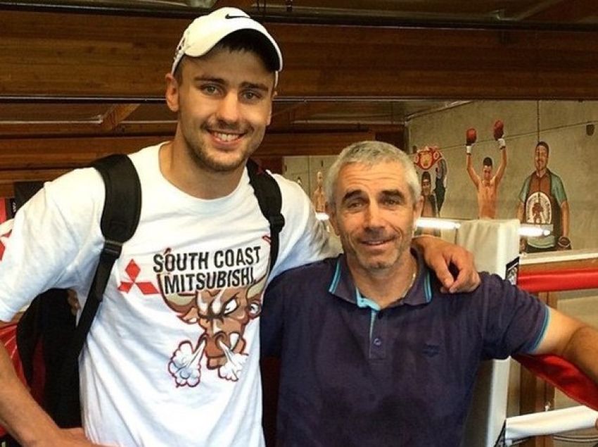 Александр Гвоздик: "Анатолий Ломаченко никогда не был моим личным тренером, но я очень много времени провел рядом"
