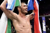 Махмуд Мурадов прокомментировал свою яркую победу на UFC on ESPN 7