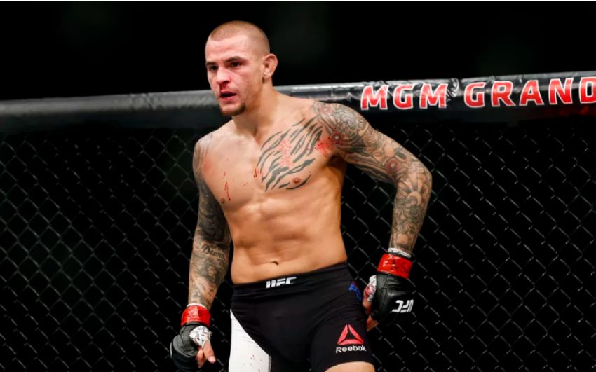 Ставки UFC: Нейт Диас является аутсайдером поединка с Дастином Порье