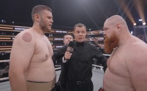 Александр Емельяненко прокомментировал досрочное поражение Дацика от Каримова
