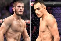 UFC опубликовали промо-ролик боя Нурмагомедов - Фергюсон