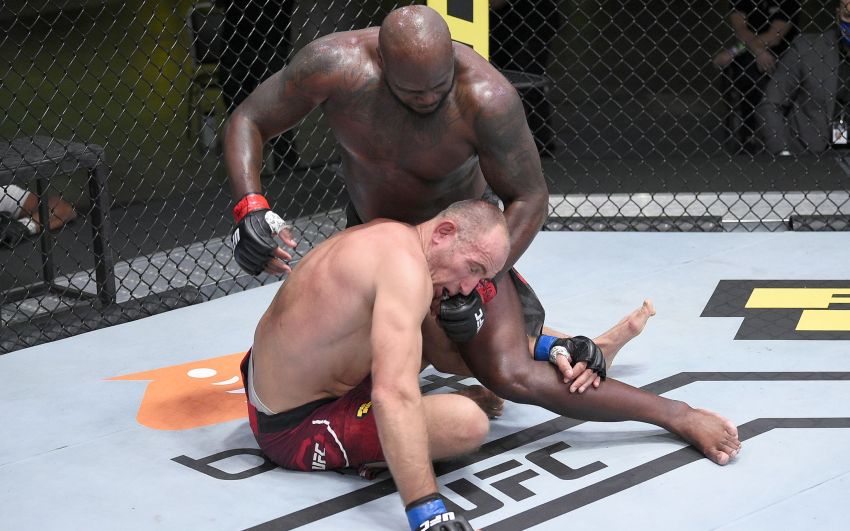 Александр Шлеменко: "В 43 года Олейник остается топовым бойцом UFC"