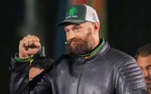 Дмитрий Кудряшов прокомментировал решение Фьюри о завершении карьеры