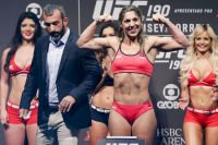 Бет Коррейя встретиться с Ирен Алданой на UFC 227