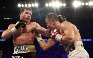 Президент Golden Boy хочет, чтобы "Канело" устроил трилогию с Головкиным