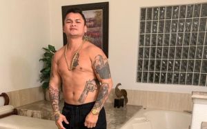 Алекс Ариза рассказал о прогрессе в тренировках Маркоса Майданы