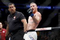 Джастин Гэтжи продолжает требовать от UFC доплату за пятираундовые бои