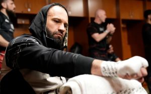 Азамат Мурзаканов снялся с боя против Крылова на UFC 309