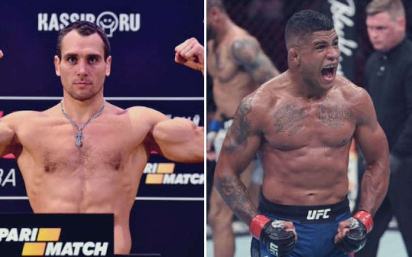 Алексей Кунченко получил нового соперника на турнире UFC в Уругвае