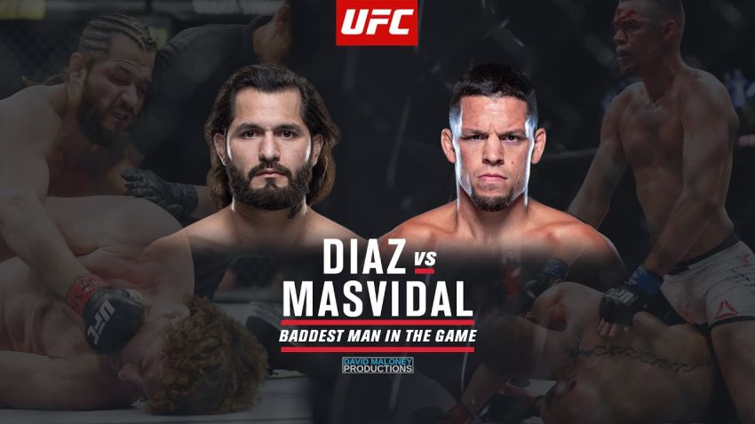 РП ММА №44 (UFC 244): 3 ноября