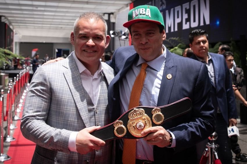 Президенты WBC и WBA: "Уайлдер и Руис-младший должны встретится друг с другом"