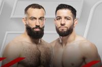 Ставки на UFC Fight Night 235: Коэффициенты на турнир Роман Долидзе – Нассурдин Имавов