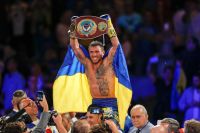 Сулейман: "Ломаченко может стать абсолютным чемпионом, ведь "франчайзинговый" пояс представляет WBC"