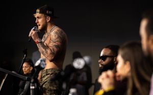 Джейк Пол – о бое с Тайроном Вудли: "Я покажу, что чемпионский титул UFC ничего не значит в боксе"