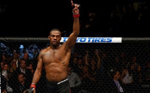 Джонс: у меня был приступ паники, когда сказали, что я не выступлю на UFC 200