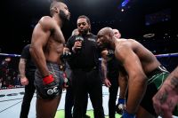 Слова Камару Усмана после поражения в бою с Леоном Эдвардсом на UFC 286