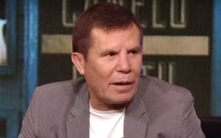 Хулио Сезар Чавес: «Головкину хорошо заплатят за Брука, и он знает, что победит этого „мешка“» 