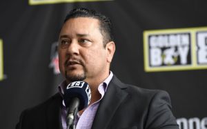 Президент Golden Boy Promotions заявил, что команда Фармера не делала никаких предложений насчет боя с Джозефом Диасом