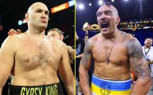 Александр Гвоздик предупредил Усика: "Фьюри – это не Джошуа"