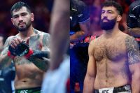 Где смотреть UFC on ESPN 72: Роман Долидзе – Энтони Эрнандес