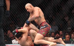 Слова Алекса Перейры после победы в реванше с Магомедом Анкалаевым на UFC 320