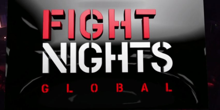  Рейтинг бойцов FIGHT NIGHTS GLOBAL ноябрь 2017 