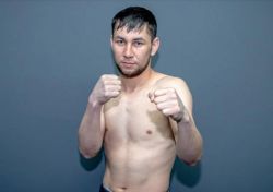 Naruzali Iskakov