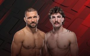 UFC Fight Night 284. Смотреть онлайн прямой эфир