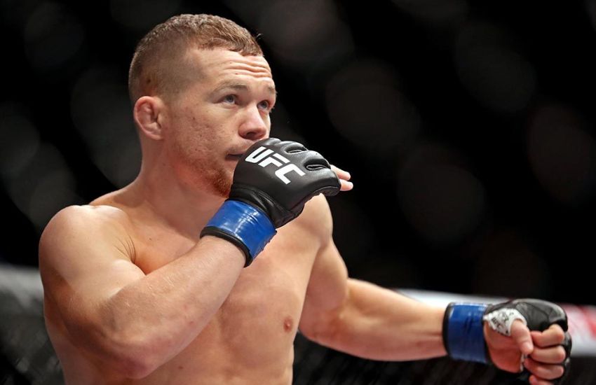 Петр Ян подтвердил свое возможное участие на турнире UFC 245