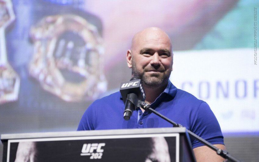 Дана Вайт: «UFC 205 уже бьет рекорды»
