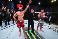 Слова Армана Царукяна после победы над Хоакимом Сильвой на UFC on ESPN 47