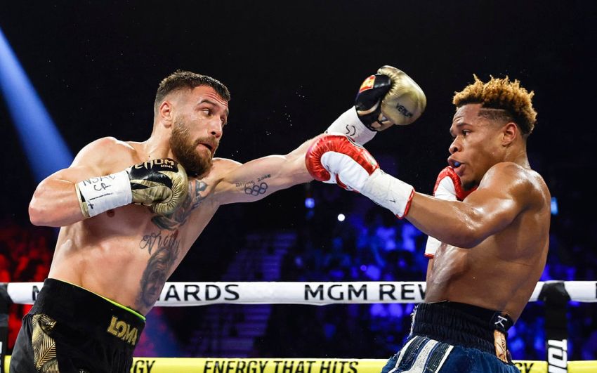Бадди МакГирт отреагировал на решение команды Ломаченко опротестовать результат боя с Хэйни