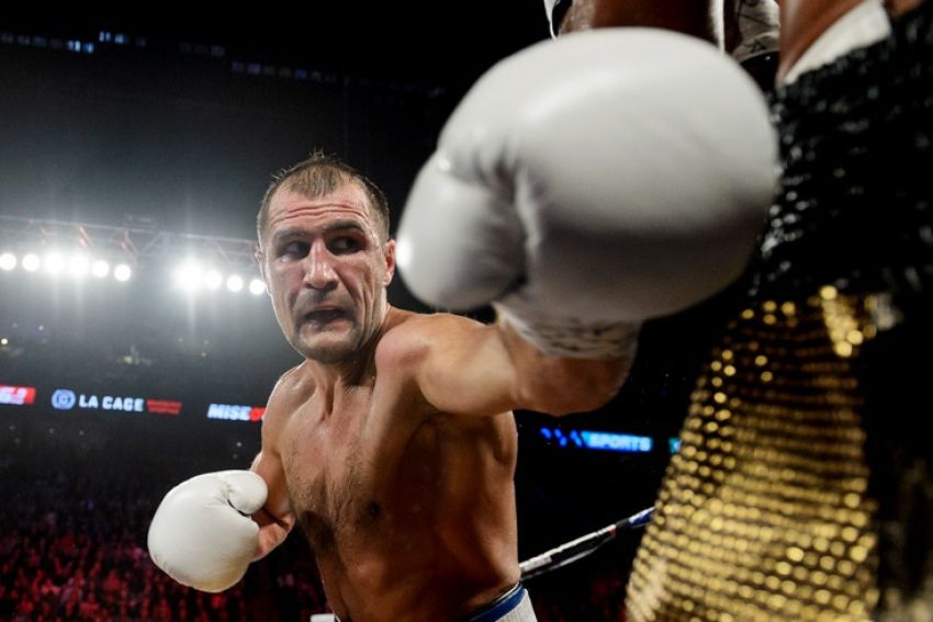 Bob Arum on Kovalev's failed doping test: "I'm stunned"