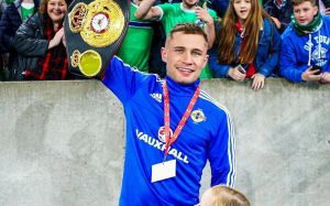Карл Фрэмптон: "Я не скучаю по боксу"